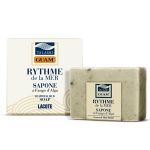 GUAM Мыло с водорослями и зелёной глиной  TALASSO RYTHME DE LA MER