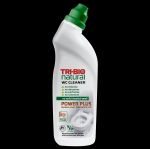 TRI-BIO Биосредство для ванных комнат и туалетов POWER PLUS(для унитазов очиститель ржавчины) 710мл