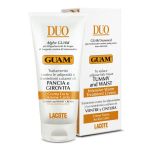 GUAM Крем для живота и талии с разогревающим эффектом DUO ― БИО-СУПЕРМАРКЕТ BIOSTUDIO.RU