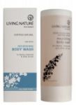 LN Питательный гель для душа с манукой 200ml