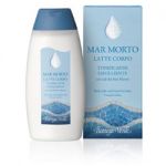 BOTTEGA VERDE Молочко для тела с солями Мертвого Моря ,200мл.